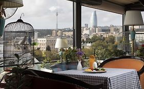 Sapphire City Hotel
